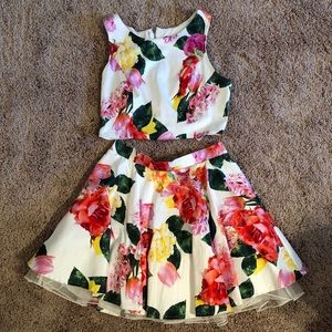 Prom/homecoming dress